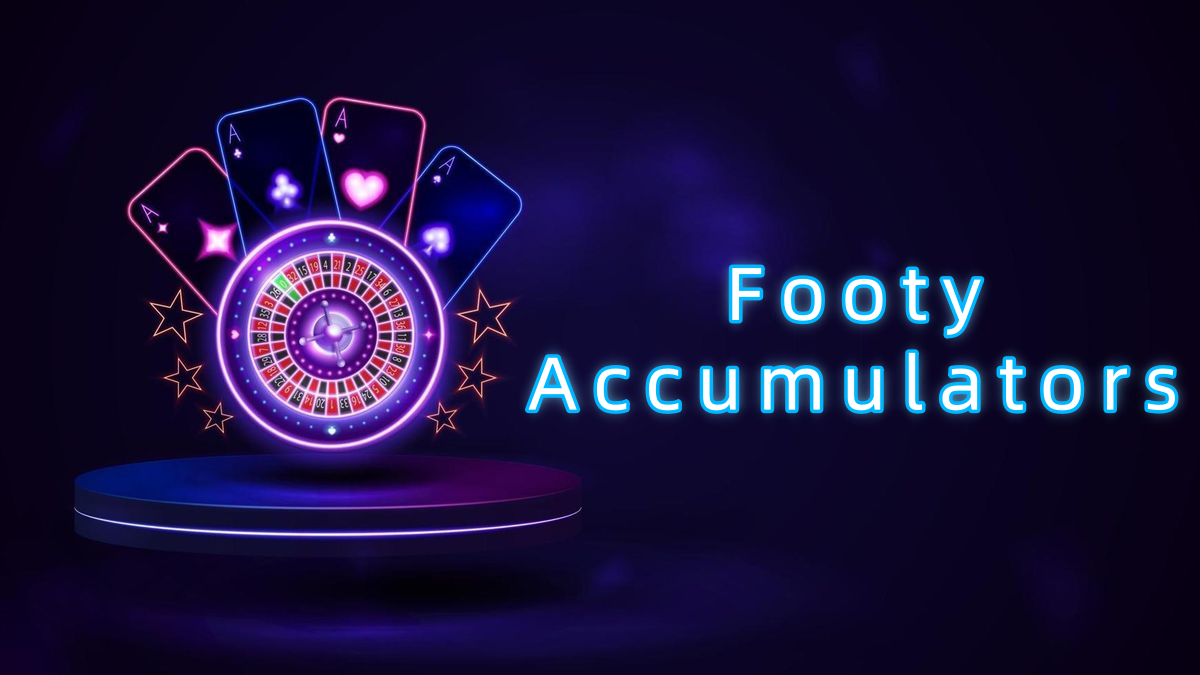 Footy Accumulators پاکستان